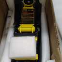 VEVOR 2.5 Ton Low Profile, Heavy-Duty Steel Racing Floor Jack with Single Piston Lift Pump, Lifting Range 3.35"-14.96"