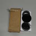 JOYROOM Magsafe Car Mount, Vacuum Car Phone Mount with Strong Magnet, 360 Metal Strut Suction Cup Phone Mount for iPhone 17 Pro Max/16 15 14 13 12 Series& Android Magsafe Case,Silver