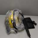 Steam Cleaner, Multipurpose Powerful Steamer with 21 Accessories, 248F High-Temperature Steam for Floors, Grout, Tiles, Carpet, Cars - Portable 1.08L Tank, Child Lock, Chemical-Free Cleaning (Yellow)