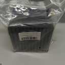 3 Pack Shock pad for air Compressor or Equipment Solid Rubber 4"x4"x1.2"
