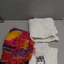 Chikankari Kurtis for Women Pakistani Salwar Kameez Suit Set Indian Dresses Cream White Kurti Pant & Dupatta Set (X-Large, Multi Off White)