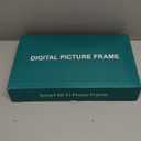 Digital Picture Frame 32G WiFi - 10 inch Digital Photo Frame with Motion Sensor. Free App Share Photos and Videos with Touch Screen and Delicate Wood Frame by FLYAMAPIRIT