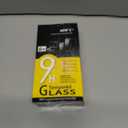 5 x NEW'C Pack of 3 Anti-Spy Tempered Glass Screen Protector for iPhone 12 Pro Max (6.7 Inches) - Effective Scratch-Resistant - Bubble-Free - Ultra Resistant - 9H Hardness Glass, Transparent/Green