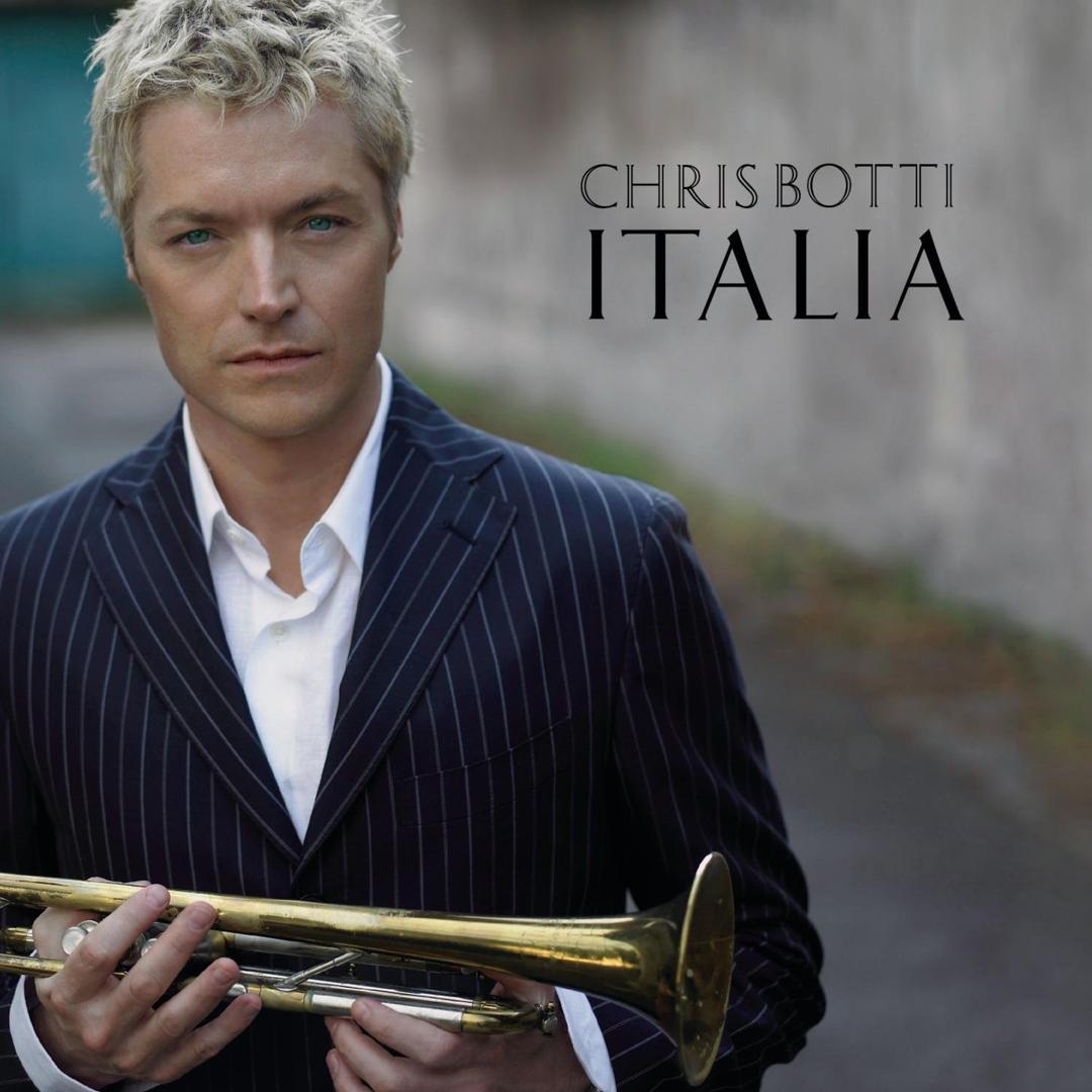 Italia, Audio CD