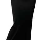 GORGLITTER Women's Trendy High Waisted Bodycon Maxi Skirts Elastic Waist Pencil Long Skirt 2025 Dressy Size M