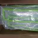 Grill Inserts for 2024 2025+ Jeep Wrangler JL Grille Cover & Headlight Cover Trim Accessories (Green)
