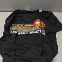 Judging on Beer Craft Beer Shirts for Men Women Vintage T-Shirt (Black, Large)