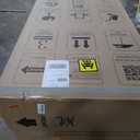 Avanti Gas Range Oven, Compact Freestanding Design, 4 Sealed Burners with Electronic Ignition, 2.1 Cu.Ft. Capacity Features Storage Drawer Broiler and Accessories, 20-Inch, Black