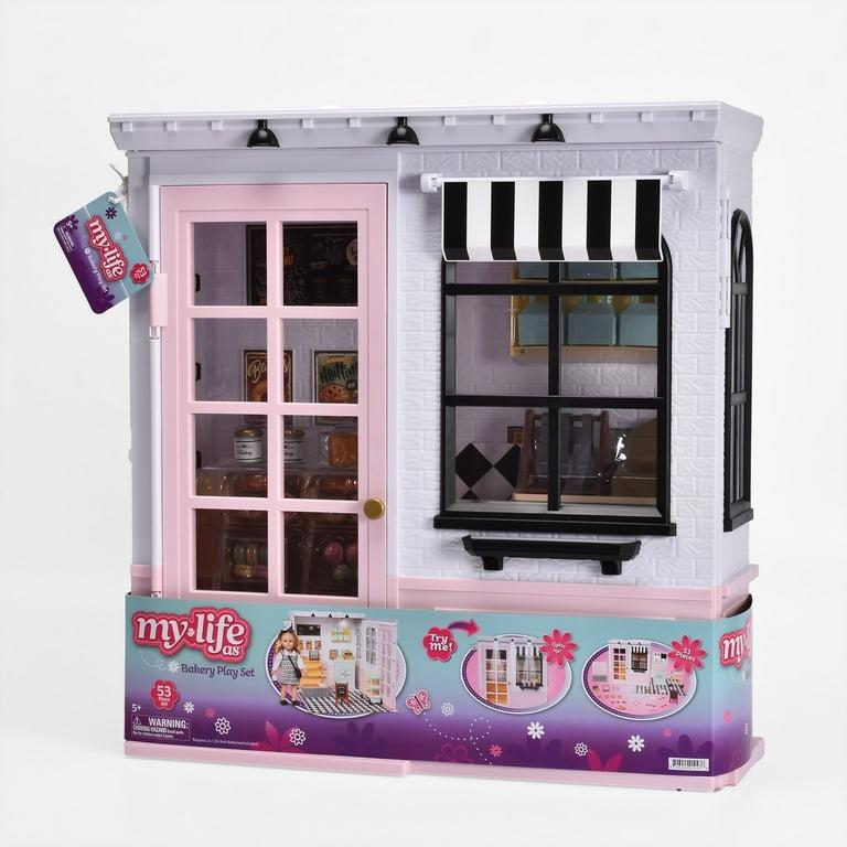 My Life As Doll Bakery Playset for 18 inch Doll