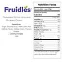 Fruidles Halloween Vampires Fangs Tattoo Lollipop Suckers Candy, Great for Goody Party Bag Fillers, Individually Wrapped (5 Pounds (Bulk))