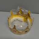 Luxurious Gold Royal Crowns - 0.75" x 8" (1 Pc) - Perfect for Parties, Regal Decor & Royalty-Themed Events