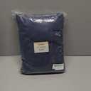 Queen Sheet Set - 6 Piece Sheets Queen Size Bed Set - Breathable & Cooling Hotel Luxury Bedding Set - Soft & Comfy Fully Elasticized 16" Deep Pocket Queen Sheets (Queen Navy Blue)