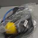 Trideer Exercise Ball for Yoga, Pilates & Fitness – Stability Ball Equipment for Home Gym & Office Chair, Core & Balance Training Accessories, Physical Therapy Equipment, Quick Pump Included, 5 Sizes