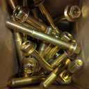 Hard-to-Find Fastener 014973240370 Grade 8 Coarse Hex Flange Bolts, 3/8-16 x 3, Piece-25