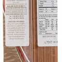 Colavita Pasta - Whole Wheat Spaghetti, 1 Pound - Pack of 20 (EXP 05/21/28)