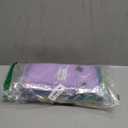 40 Pack 10 Colors Zipper Mesh Pouch, Pencil Pouch Pen Bag Colorful Pencil Pen Bag Multipurpose Travel Bags for Office Supplies Cosmetics Travel Accessories Multicolor