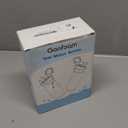 Kids Water Bottle, 2-Pack 16oz Kids Water Bottle with Stickers for School, insulated Stainless Steel Straw Cup(Pink+Blue)