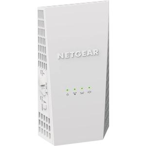 NETGEAR WiFi Mesh Range Extender (EX6400) - Add up to 2,100 sq. ft., 35 Devices - AC1900 Dual Band Wireless Signal Booster & Repeater (up to 1.9 Gbps Speed), Smart Roaming  Free Expert Help