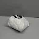 LONDON LINENS Soft Microfiber Massage Table Sheets Set 3 Piece Set - Includes Massage Table Cover, Massage Fitted Sheet, and Massage Face Rest Cover (White)