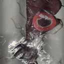 RUBFAC 129pcs Ruby Red Balloon Arch Kit, Different Sizes 18 12 10 5 Inches Cherry Red Latex Balloons for Garland Birthday Wedding Party Decoration