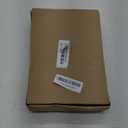 SEIRI 1pcs Washer and Dryer Covers for the Top, 26" x 18" Silicone Dryer Top Protector Mat Non-slip Waterproof Washing Machine Cover Protector Top Load for Laundry & Kitchen (Light Gray)