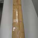 Flacchi Christmas Outdoor Star String Lights - Pole Set with Remote, Multiple Lighting Modes, Timer, and Waterproof Feature (Cool White & Multicolor, Ball 10 FT/432 LED)