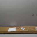 LazBlinds No Drill Cordless Day Night Cellular Shades, 47" W x 72" H, White