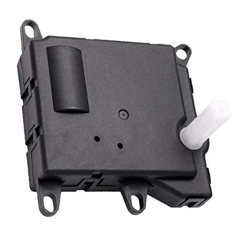 604-209, 1L2H19E616CD HVAC Blend Air Door Actuator Replacement for 2002-2010 Ford Explorer, 2003-2006 Ford Expedition, 2002-2010 Mercury Mountaineer w/MTC