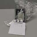 omibee 4500LM Solar Lights Outdoor, 4 Adjustable Heads Motion Sensor Lights, 3 Modes, 6500K, IP65 Waterproof Solar Security Wall Lights, Remote Control Flood Lights, Garden, Outside, Backyard, 2 Pack