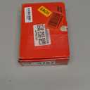 TRW Pro TRM0203 Disc Brake Pad Set For Jeep Cherokee 1985-1993, Front, And Other Applications
