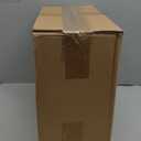 DEDU Oversized Bed Risers Heavy Duty Stackable 8 Pack, Furniture Risers for Sofas 3 Inch or 6 Inch Supports Up to 11000 Lbs, Square Bed Raising Blocks Fits 5.5 Inch Wide Desk or Couch (Black)