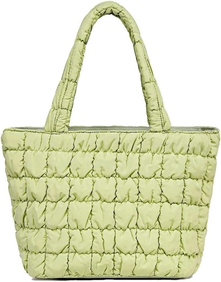 CAMTOP Lunch Box for Women Girls Insulated Cute Lunch Tote Bag Lunchbox Cooler Bag for Work Travel Picnic (Green)
