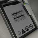 Laptop Screen Extender, 15.6" Triple Portable Monitor, Ultra-Slim 1080P FHD IPS, 360 Rotation, Single USB-C, Compatible with Mac/Windows/Android/PS4 for 11-17" Laptops