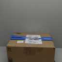 Artscope Synthetic Down Pillow Insert, 20x20 Down Alternative Throw Pillow Insert. Ultra Soft Fluffy Sleeping Pillow with 100% Cotton Cover, Decorative Pillows Set of 2-White.