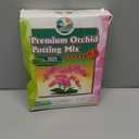 [Upgraded] DUSPRO Orchid Potting Mix for Repotting with Forest Moss, Pine Bark, Perlite & Pumice, Orchid Bark Potting Mix, Orchid Repotting Soil, Drainage Indoor Potting, Orchid Pot Not Included,1 QRT