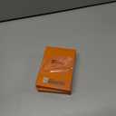 2 x TAURI 2 Pack Hard Case for Google Pixel Watch 3 (2024)/Series 2 1 41mm With 9H Tempered Glass Screen Protector, [Touch Sensitive] [Full Coverage] Cover, 1 Clear 1 Black