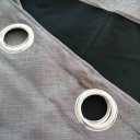 No Brand Curtain 1 Panel 52"x63"