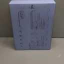 Pet Air Purifier for Home Large Room 2500 sq ft, H13 HEPA Washable Double-Sided Filter,Air Cleaner for Pet Hair Dander Odor Allergies Pollutant Smoke Dust,PM2.5 Air Quality Monitor,Auto Mode,P358 Grey