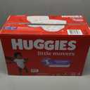 Huggies Little Movers Baby Diapers, Size 4, Mega Colossal, 120 Ct