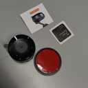 MRGLAS 2026 Upgraded 360 Rotation Vacuum Magnetic Phone Holder Stand,for Magsafe Suction Cup Phone Mount [109+LBS Strongest Suction & Magnetic] Adjustable Swivel Lock, for Your Car/Gym/Mirror/Kitchen (Black)