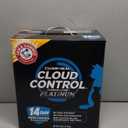 ARM & HAMMER Cloud Control Platinum Clumping Cat Litter Odor Control, 37 lbs.
