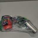 Kids Cups with Straws and Lids Leak Proof, 12oz Sippy Cups for Toddlers 1-3 No Spill, 2 Pack Spill Proof Cup Stainless Steel Kids Cup with Lids for School, Outdoor (Blue & Green)