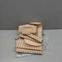 3 in 1 Postpartum Belly Support Recovery Wrap  Postpartum Belly Band, After Birth Brace, Slimming Girdles, Body Shaper Waist Shapewear,Post Surgery Pregnancy Belly Support Band (Classic Ivory,2XL)