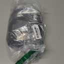 CHICME Tank Tops with Built in Bras Athletic Tank Tops for Women Ribbed Tank Top Running Tops Black-L