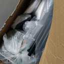 KING BIRD Premium Greenhouse for Outdoors, 84x56x77 in Walk-in Hot House with Thickened Cover, Reinforced Frame, Screen Windows & Mesh Door, 3 Tiers 20 Shelves for Outside Garden Seedlings, Green (White)