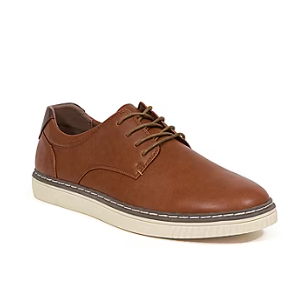 Deer Stags Oakland Mens Oxford Shoes Brown 11 1/2