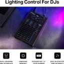 SoundSwitch Control One DMX Lighting Controller
3-Month Free Trial SoundSwitch Software Access Included, DMX Hardware Support, and Philips Hue Smart Light Support