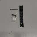 Gotical Scope Picatinny Rail Mount Compatible with Benelli Super Black II/III/M1/M2/M3/M4 / Remington 4, 6, 7400, 750, 7600, 7615, Weaver 93, M3000/M3500