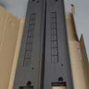 SAMSUNG Stacking Kit for 27 Wide Front Load Washer and Dryer Combo, Small Space Saving Solution for Stackable Laundry Machine Sets, All Parts Included, SKK-8K