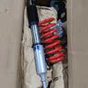 FAPO Adjustable Height Coilover Suspension Strut Lowering Kit, Mono-Tube Compatible with BMW E90 E91 E92 E93 3 Series RWD 2006-2013 Shock